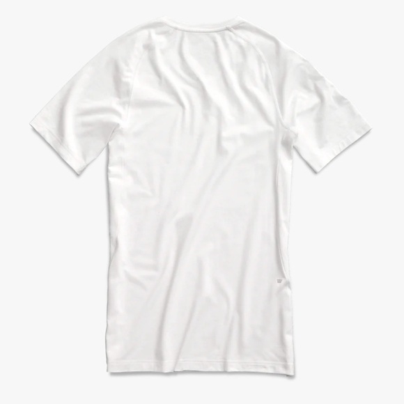 Mack Weldon Jersey Crew Neck Undershirt - Picture 3 of 4